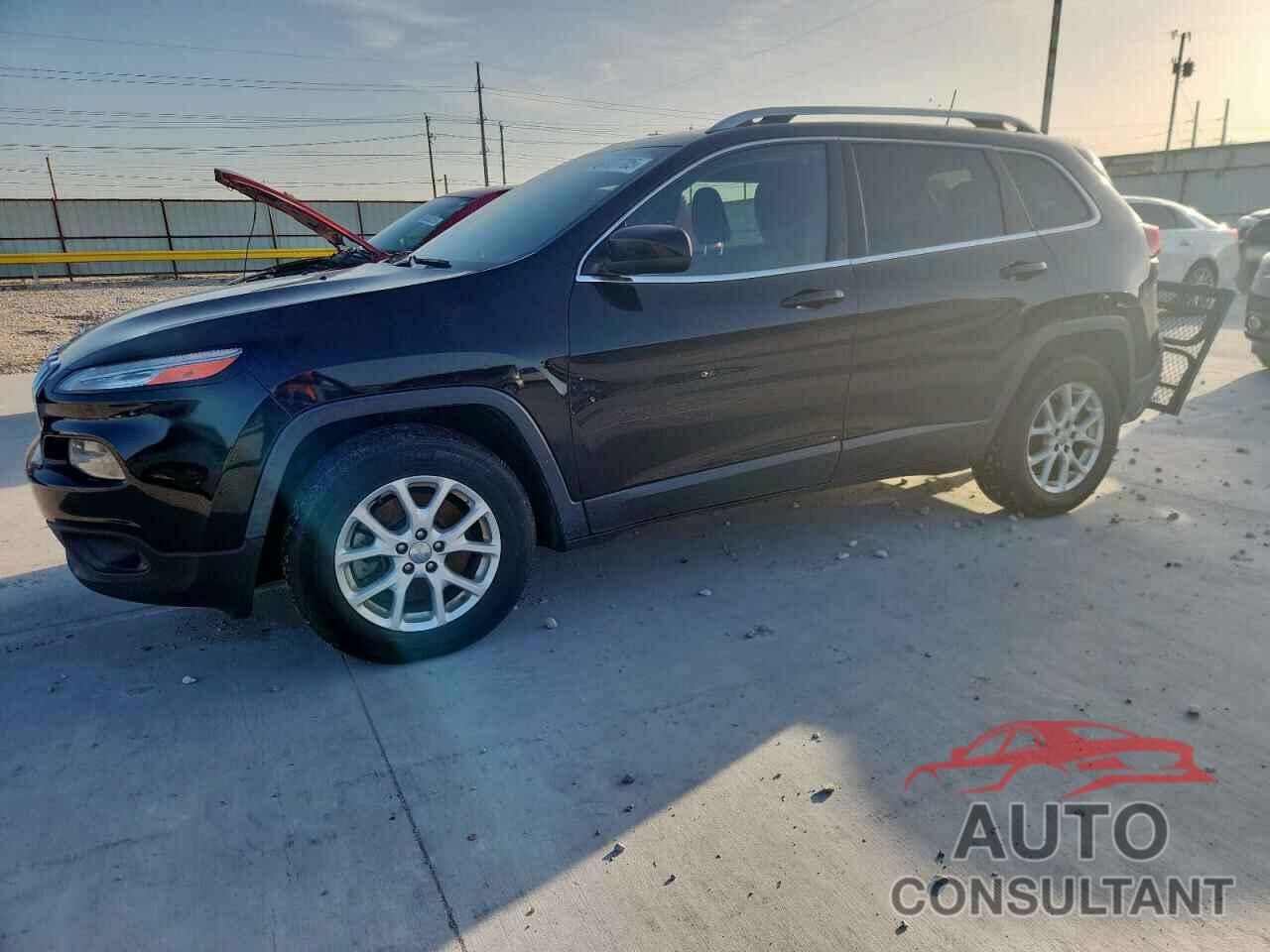 JEEP GRAND CHER 2017 - 1C4PJLCB8HW669765