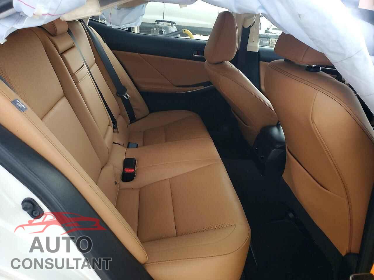 LEXUS IS 2020 - JTHAA1D20L5108532