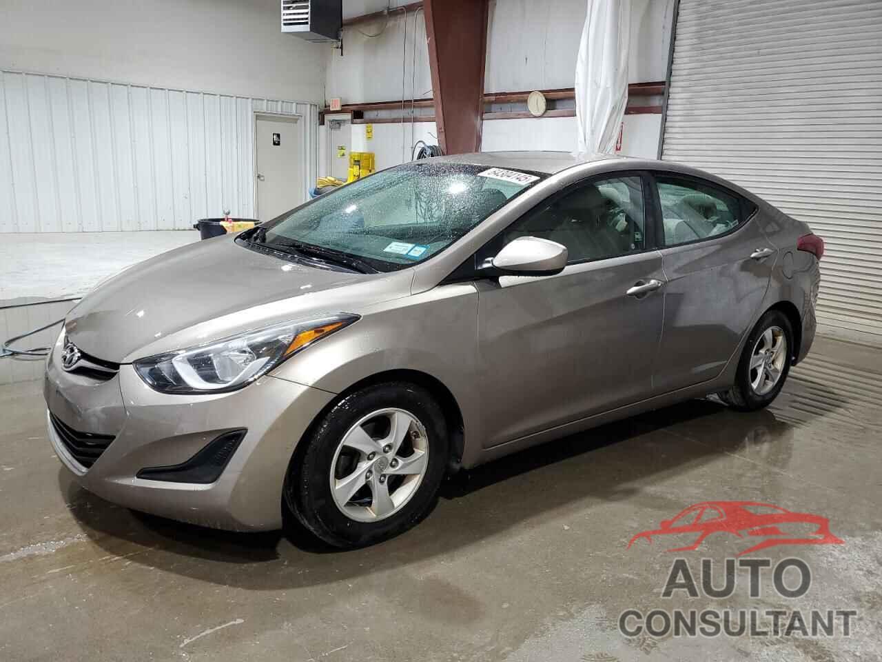 HYUNDAI ELANTRA 2015 - 5NPDH4AE2FH632277