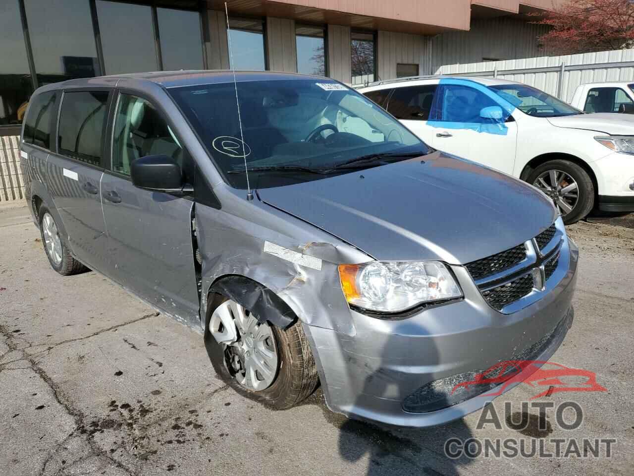 DODGE CARAVAN 2020 - 2C4RDGBG9LR231519