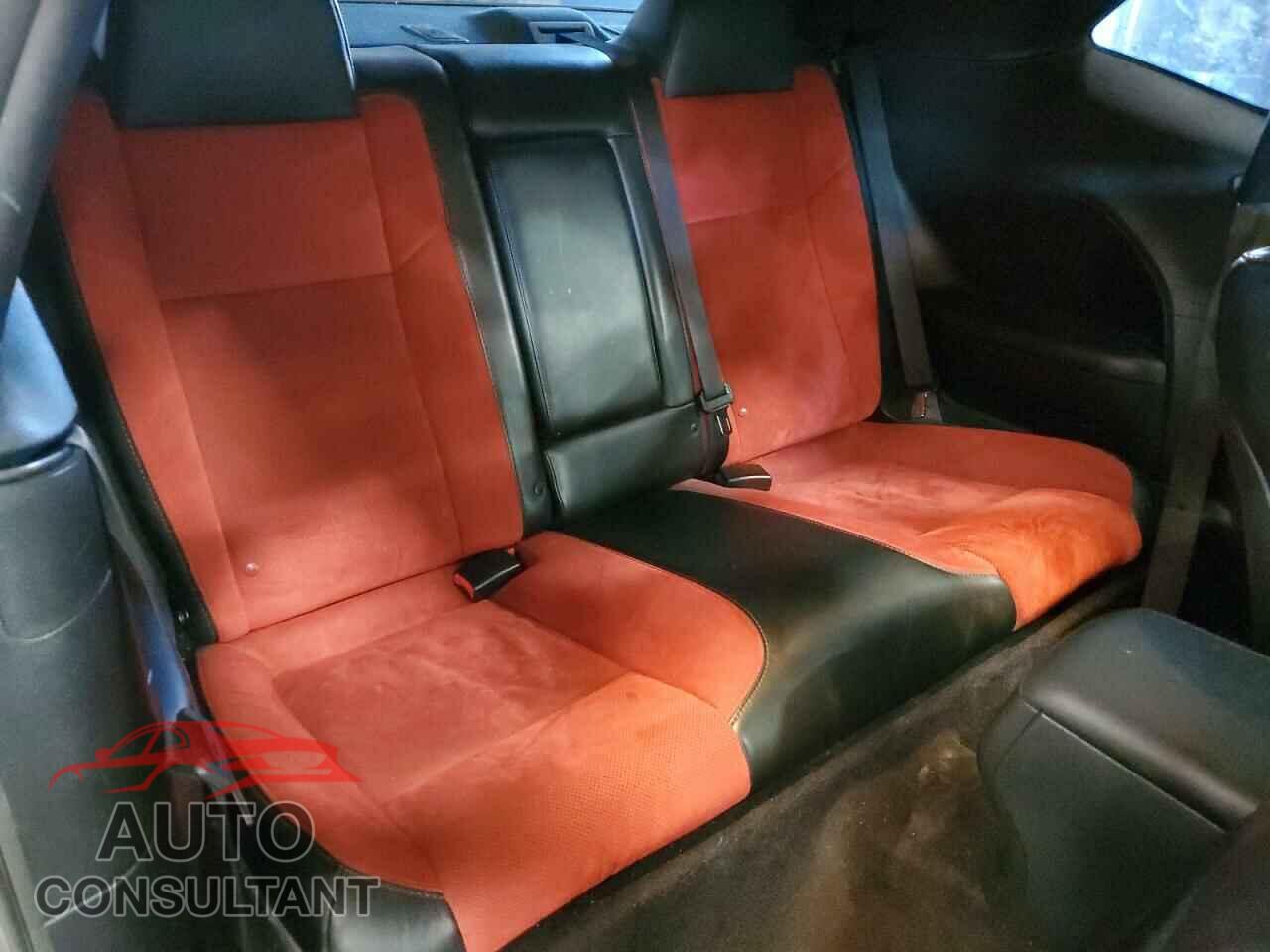 DODGE CHALLENGER 2019 - 2C3CDZBT6KH570116