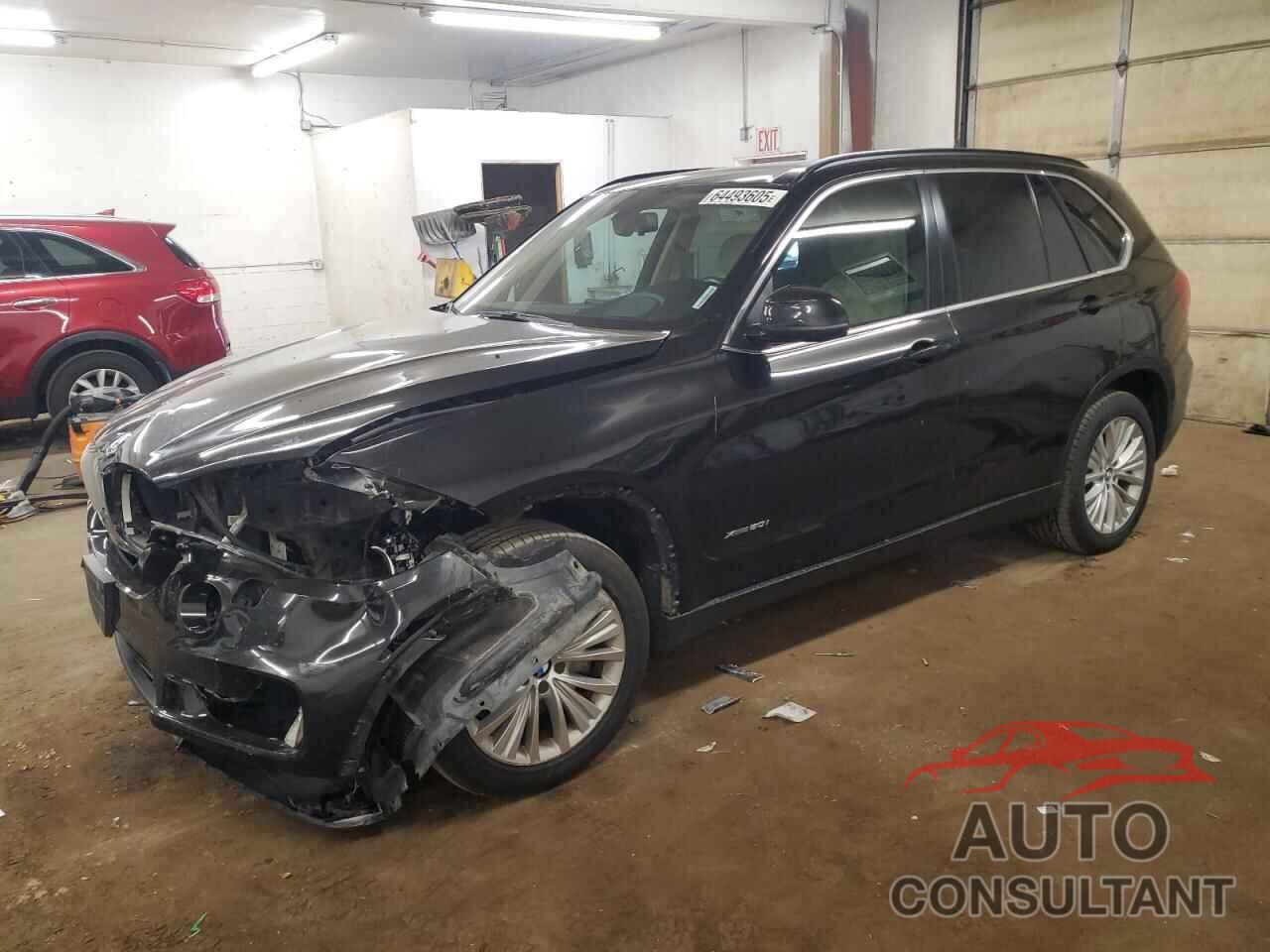 BMW X5 2015 - 5UXKR6C52F0J77696