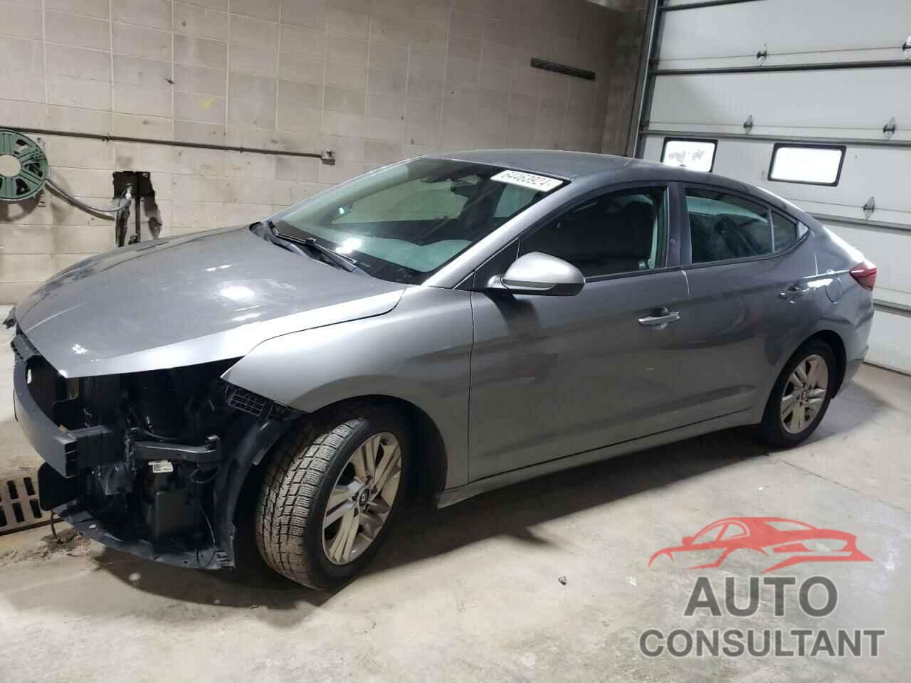 HYUNDAI ELANTRA 2020 - 5NPD84LFXLH500482