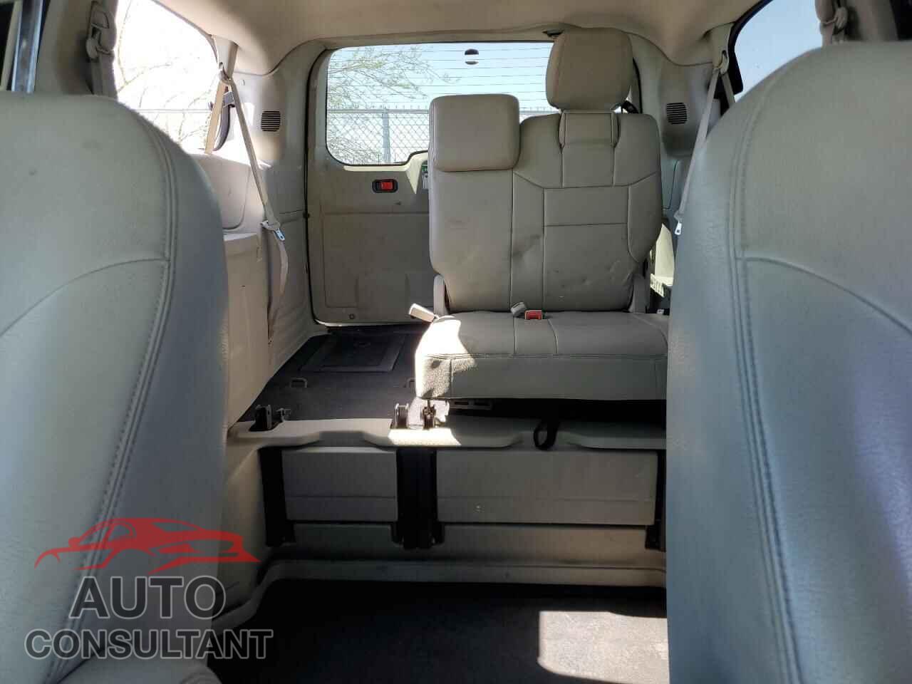 DODGE CARAVAN 2013 - 2C4RDGBG8DR780985