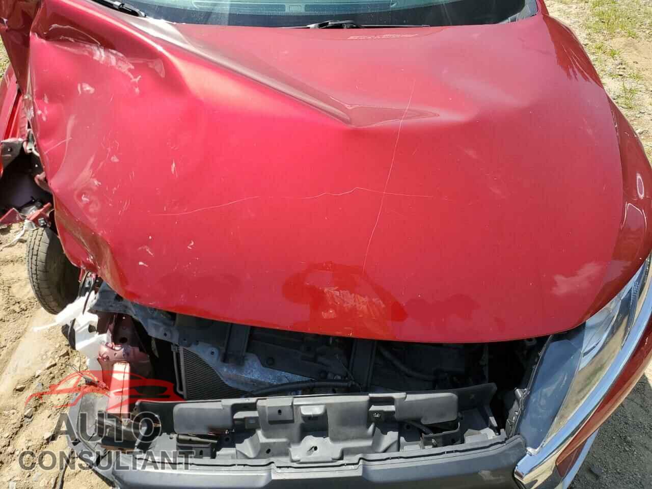 MITSUBISHI ECLIPSE 2018 - JA4AT4AAXJZ043438