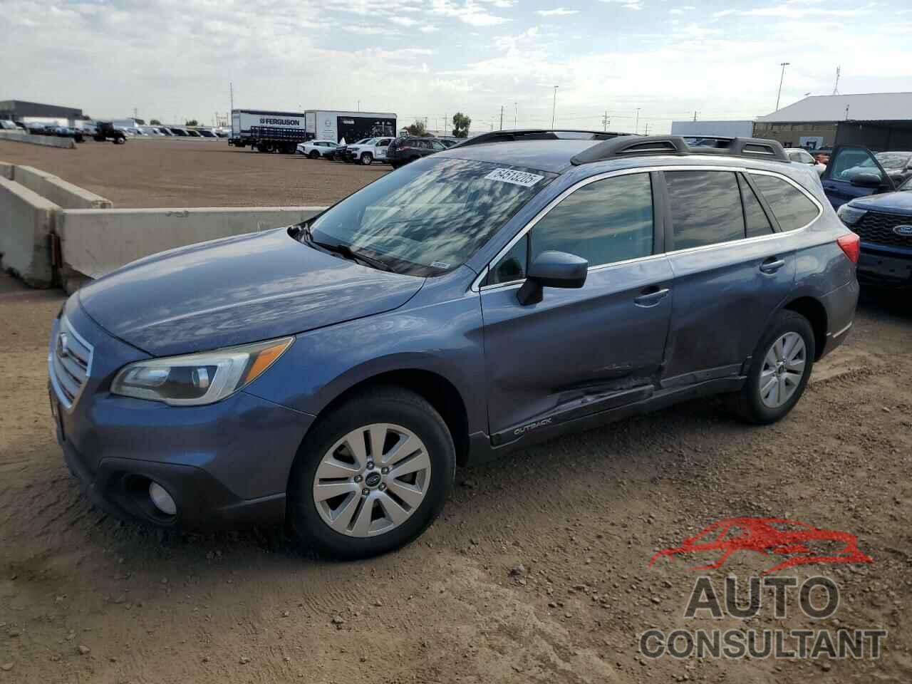 SUBARU LEGACY 2016 - 4S4BSACC4G3326113