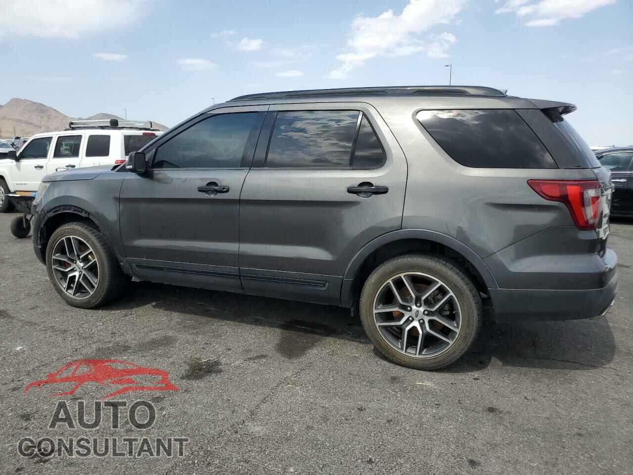 FORD EXPLORER 2016 - 1FM5K8GT8GGA85682