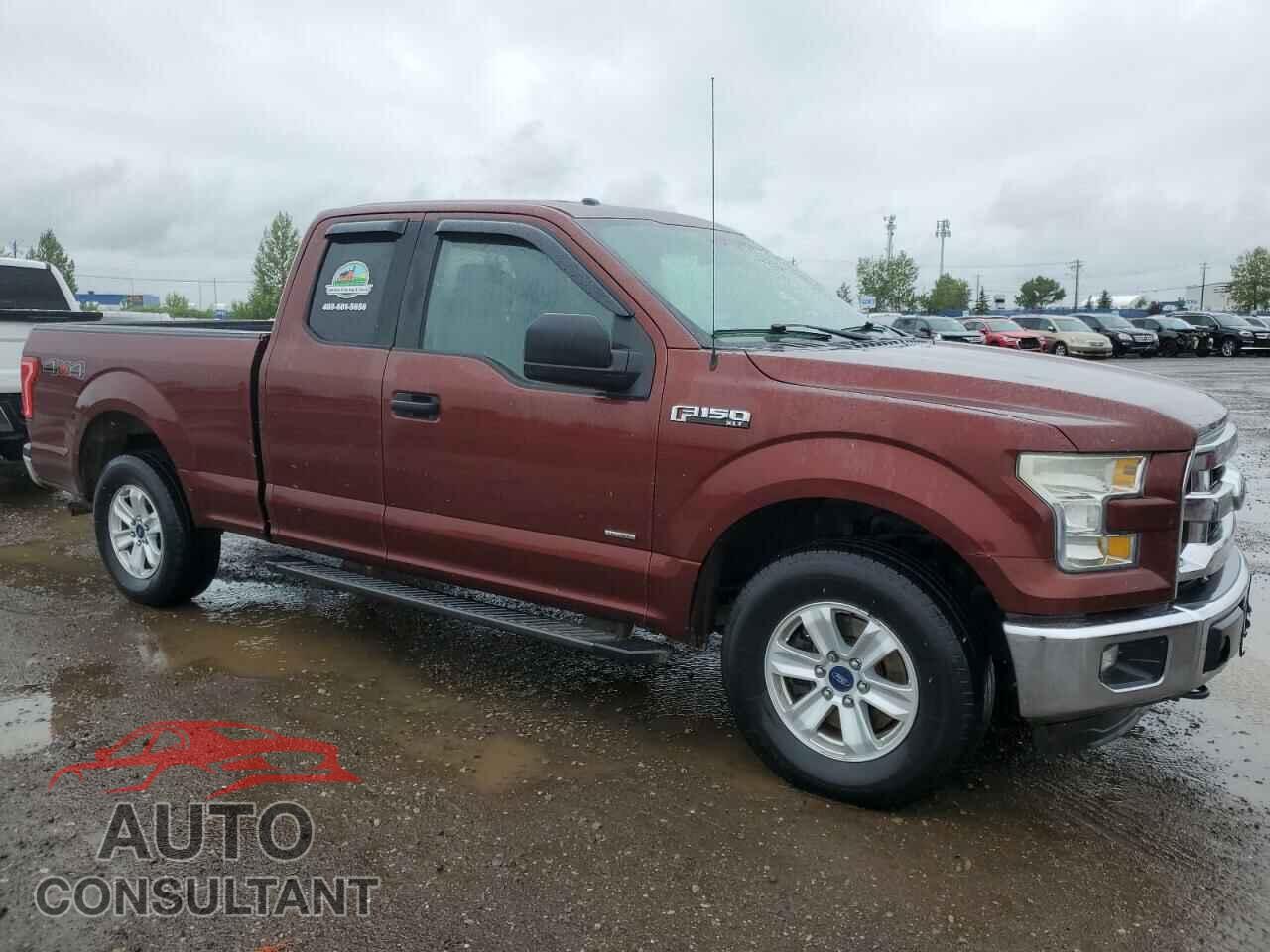 FORD F-150 2015 - 1FTEX1EP0FKF10536