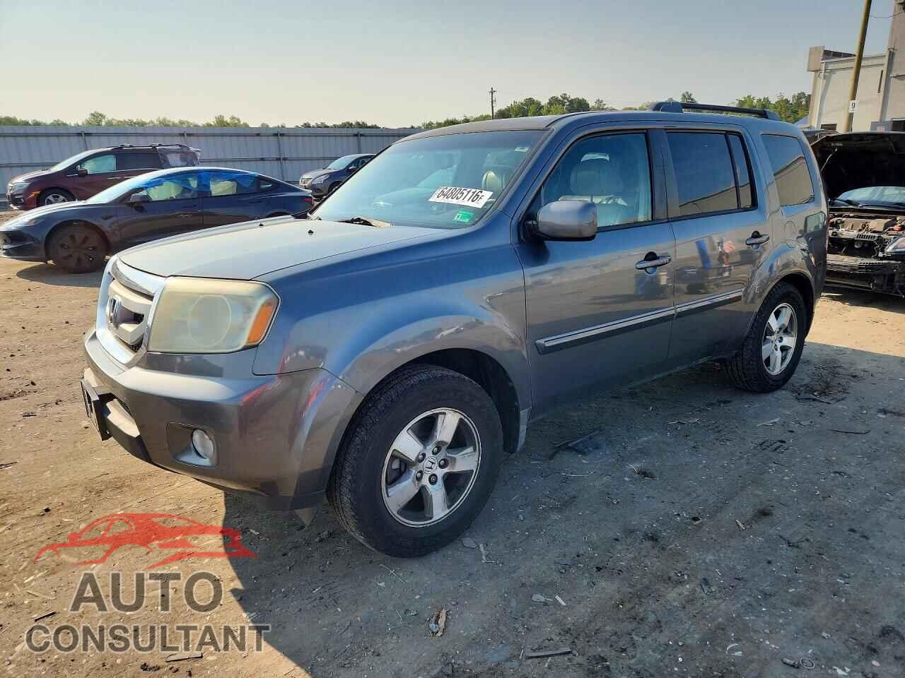 HONDA PILOT 2010 - 5FNYF4H55AB010812