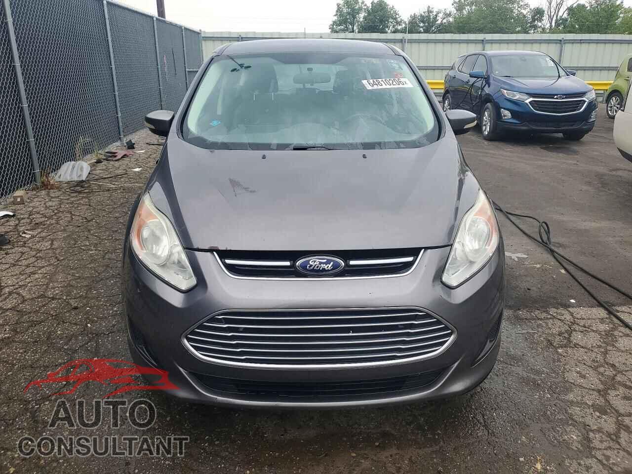 FORD CMAX 2013 - 1FADP5AU3DL522451