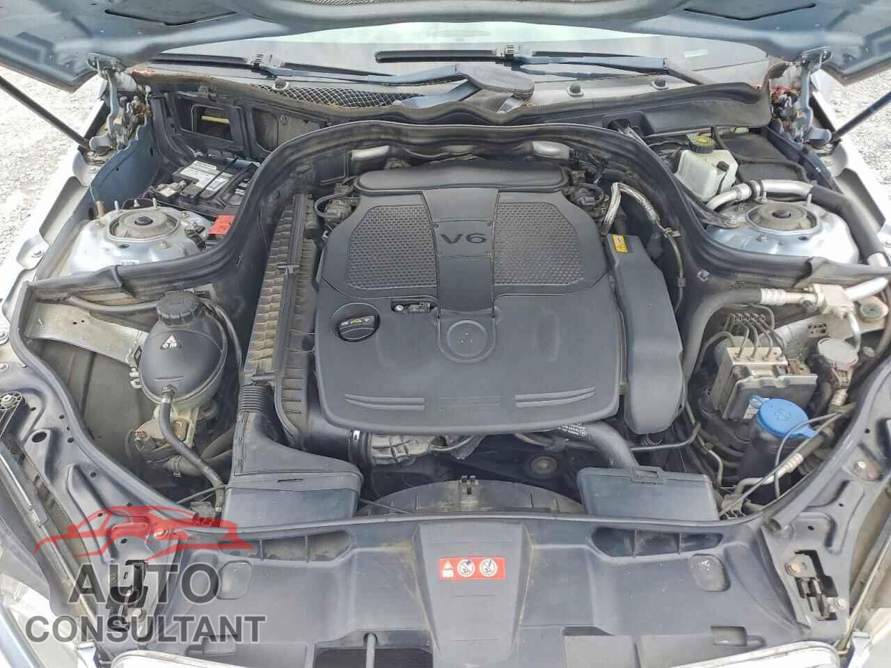 MERCEDES-BENZ E-CLASS 2013 - WDDHF8JBXDA692841