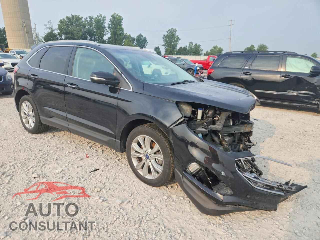 FORD EDGE 2020 - 2FMPK4K94LBA76704