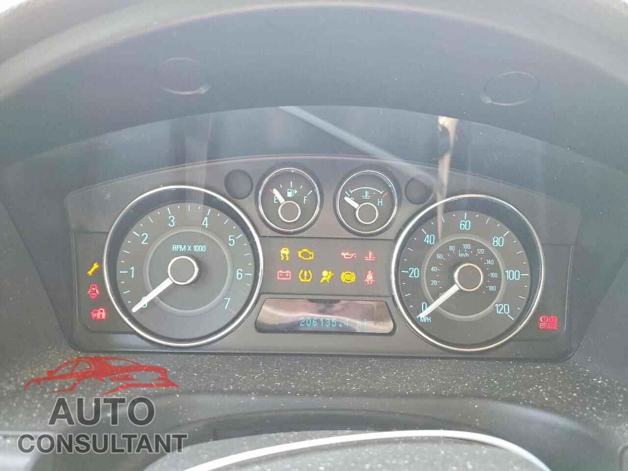 FORD FLEX 2009 - 2FMDK52C59BA04939