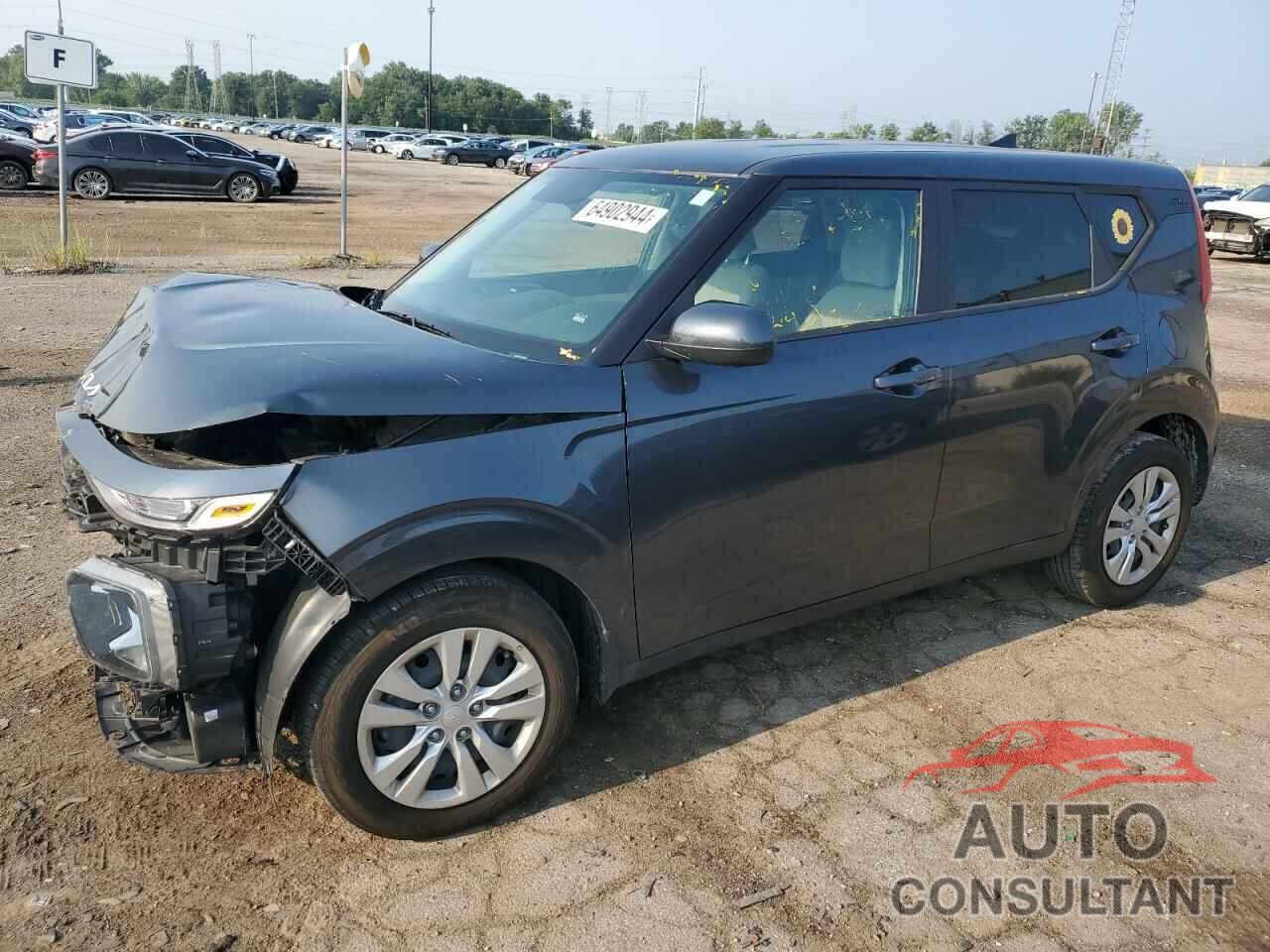 KIA SOUL 2022 - KNDJ23AU9N7821470