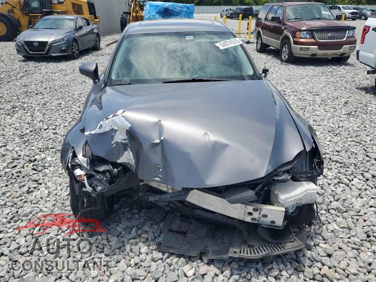 LEXUS IS 2014 - JTHBF1D25E5003980