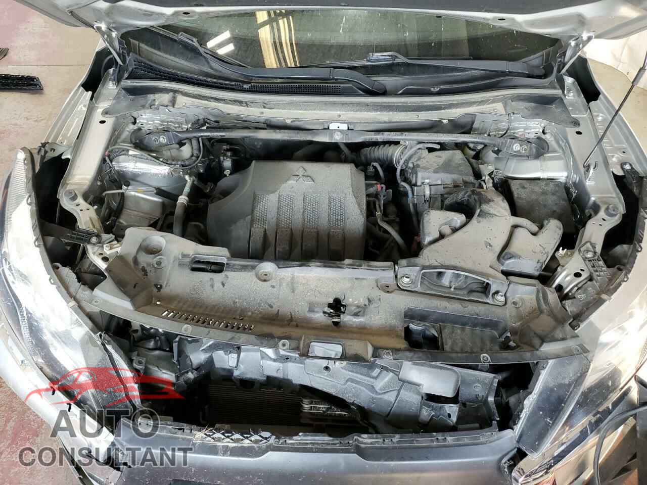 MITSUBISHI ECLIPSE 2018 - JA4AT4AA2JZ061903