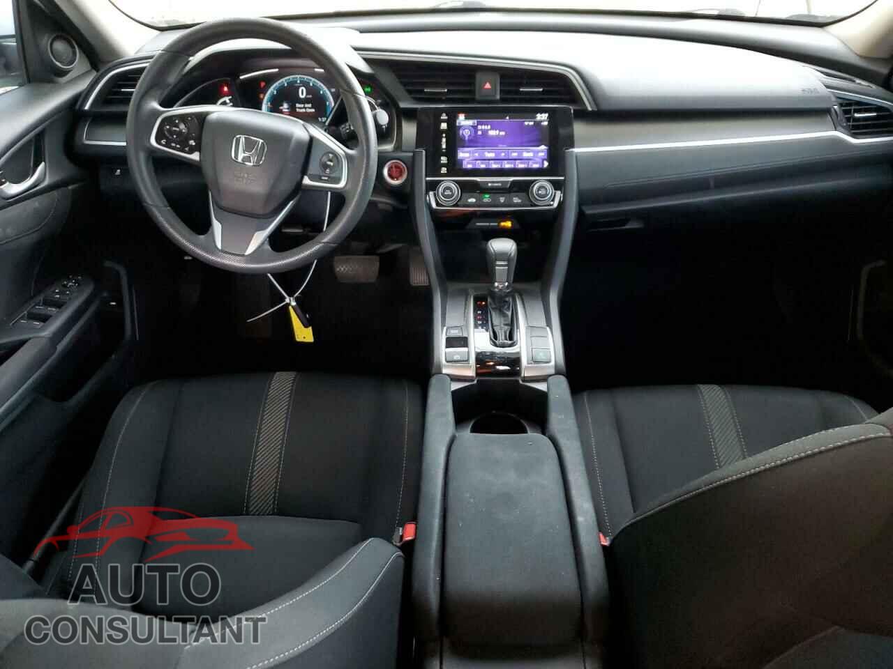HONDA CIVIC 2017 - 19XFC2F77HE081597