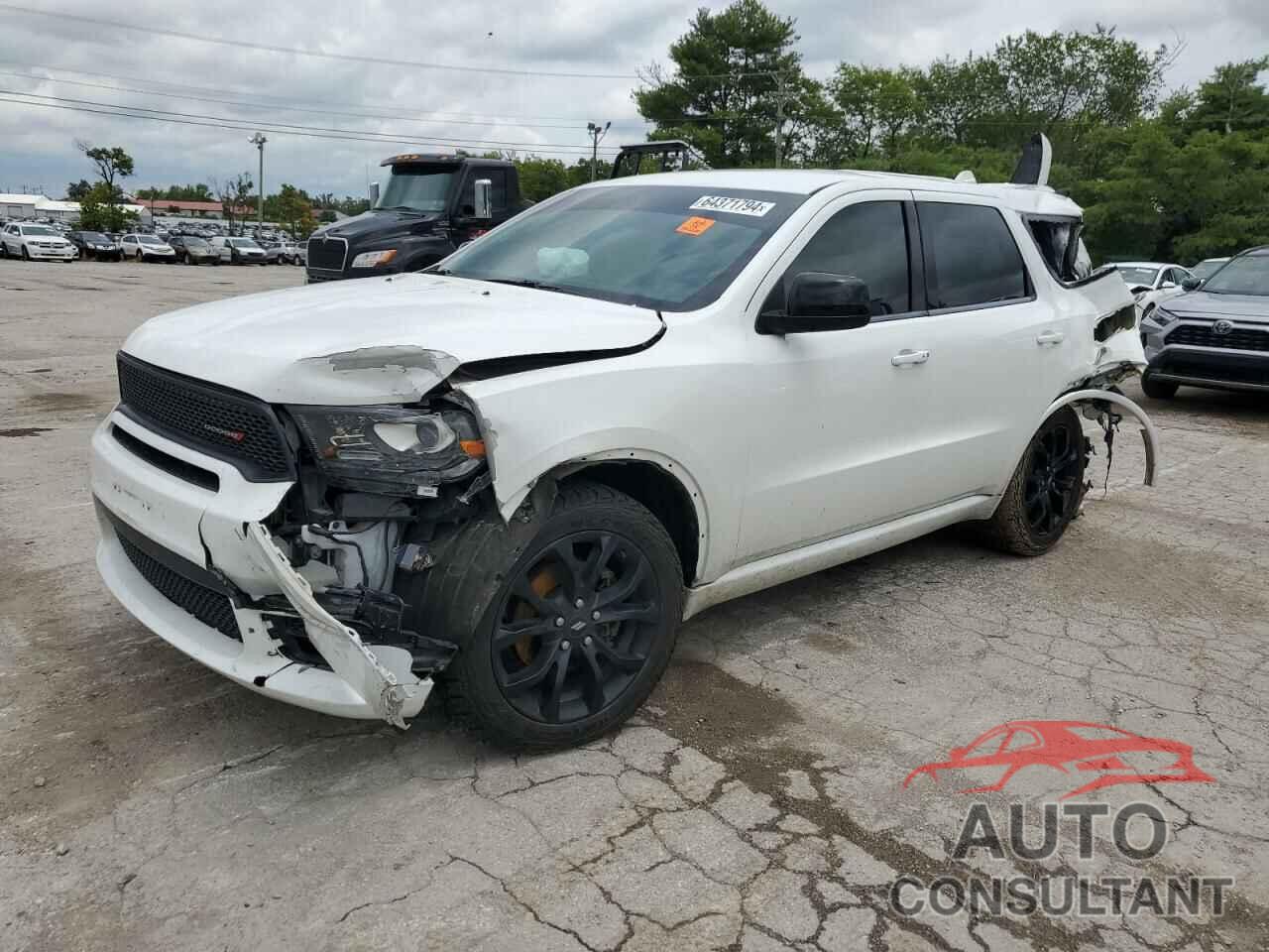 DODGE DURANGO 2019 - 1C4RDJDG0KC617117
