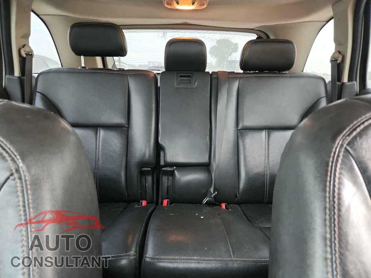FORD EDGE 2010 - 2FMDK3JC5ABA15837