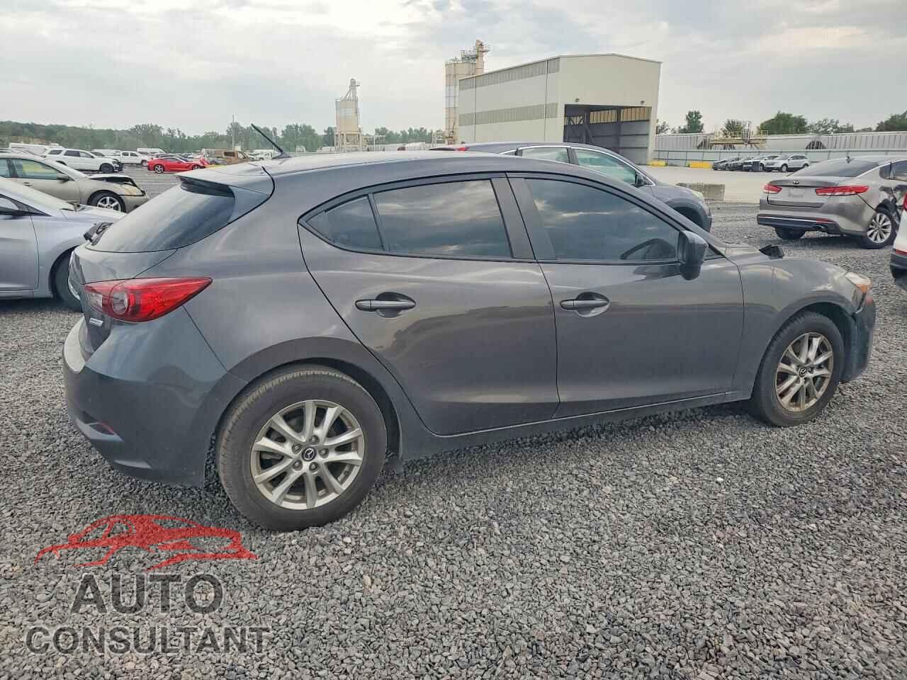 MAZDA 3 2017 - 3MZBN1K76HM112818