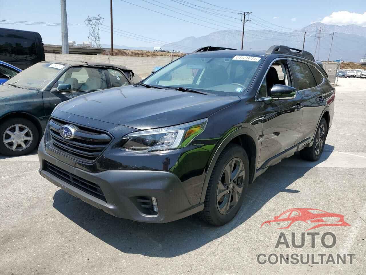 SUBARU OUTBACK 2020 - 4S4BTGKD2L3177558