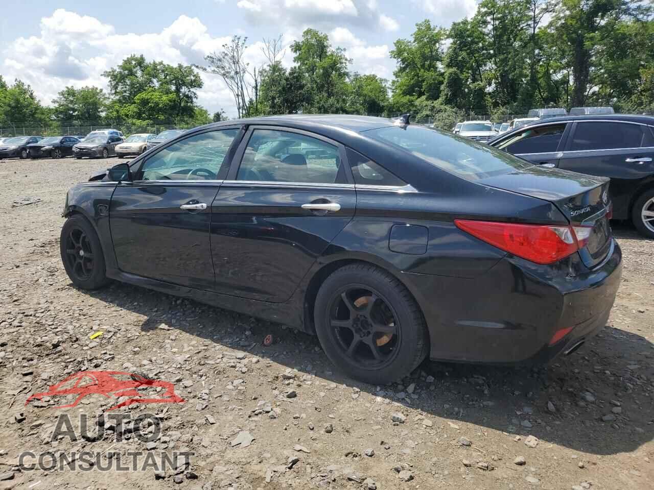 HYUNDAI SONATA 2014 - 5NPEC4AB9EH894871