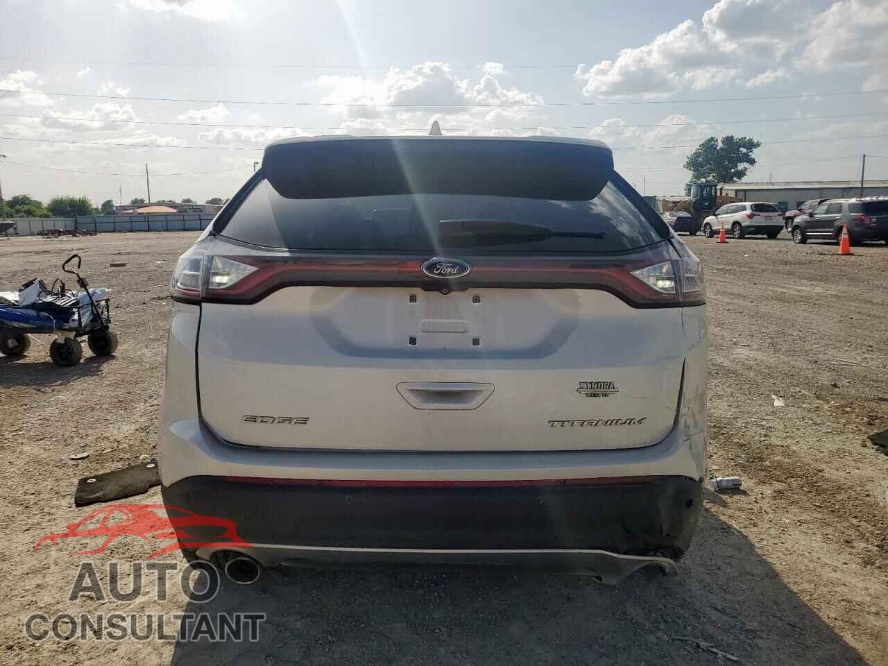 FORD EDGE 2016 - 2FMPK3K80GBC58665