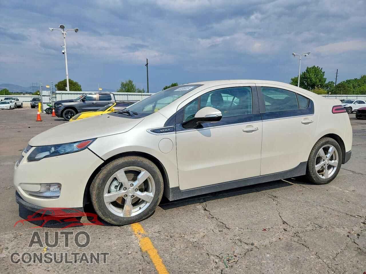 CHEVROLET VOLT 2014 - 1G1RD6E42EU164207
