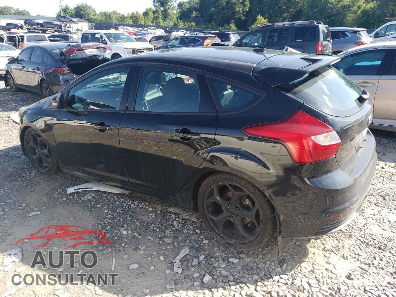 FORD FOCUS 2014 - 1FADP3L94EL291378