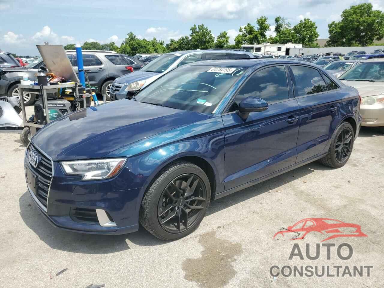AUDI A3 2018 - WAUB8GFF8J1047114