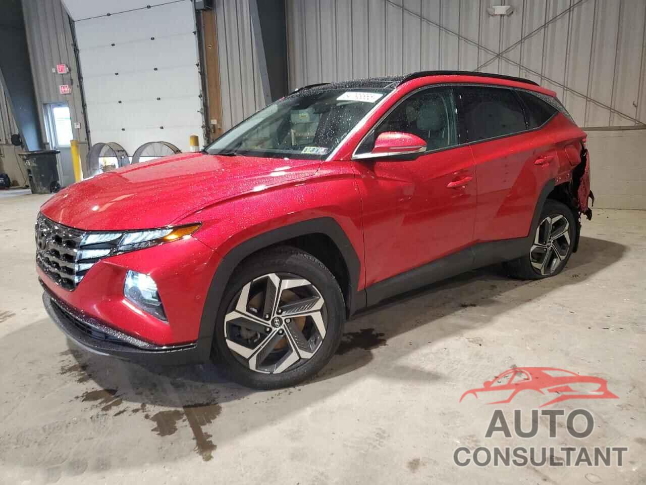 HYUNDAI TUCSON 2022 - 5NMJECAE5NH135595