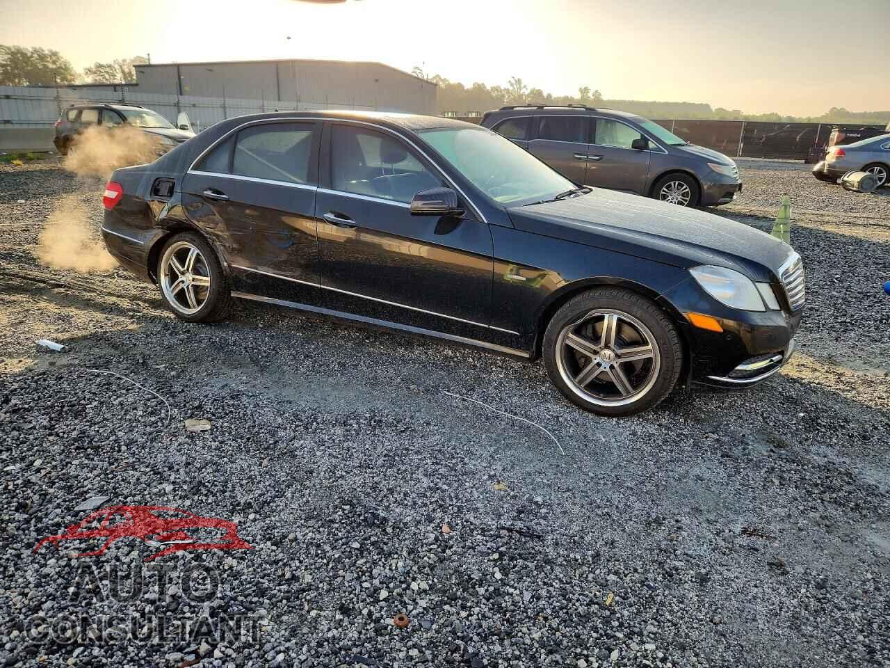 MERCEDES-BENZ E-CLASS 2012 - WDDHF5KB4CA640701