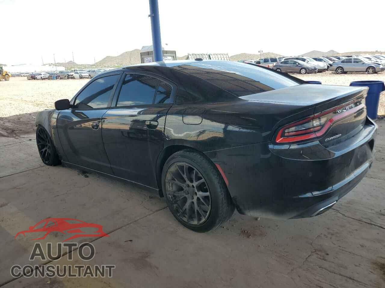 DODGE CHARGER 2015 - 2C3CDXBG2FH740971