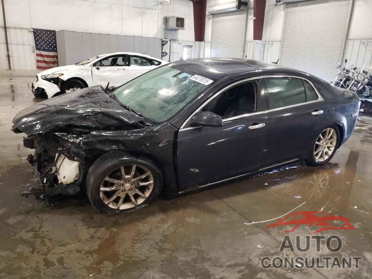 CHEVROLET MALIBU 2011 - 1G1ZE5E13BF175813