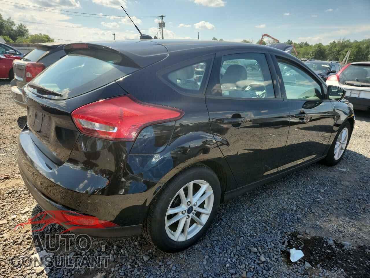 FORD FOCUS 2016 - 1FADP3K2XGL296432
