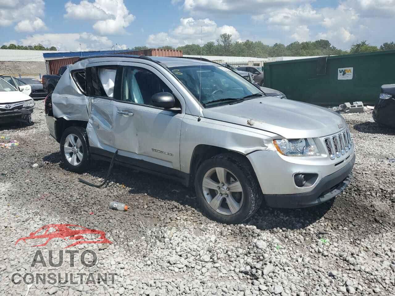 JEEP COMPASS 2011 - 1J4NT1FA9BD236624