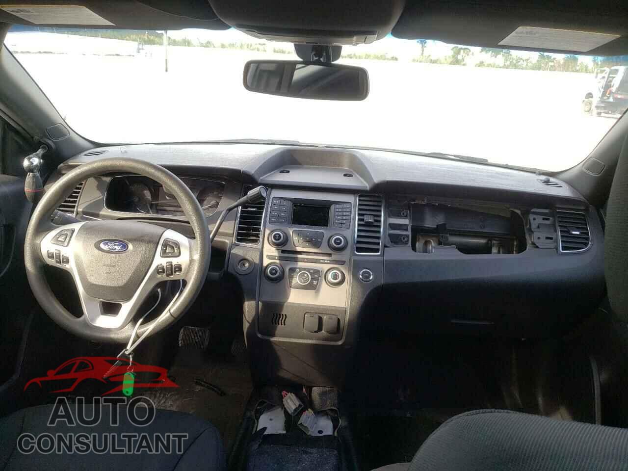 FORD TAURUS 2016 - 1FAHP2MK9GG125267