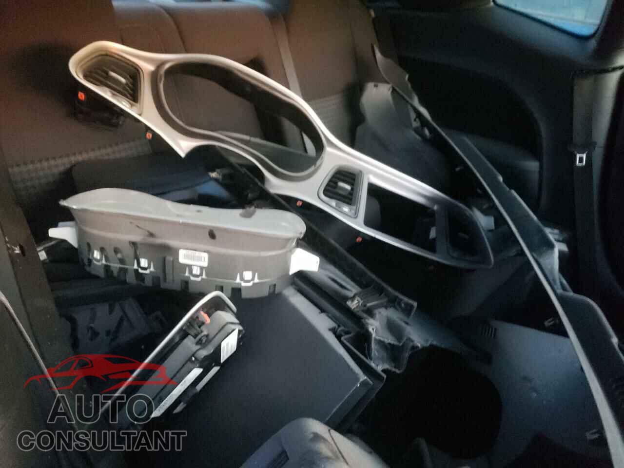 DODGE CHALLENGER 2019 - 2C3CDZAG6KH669443