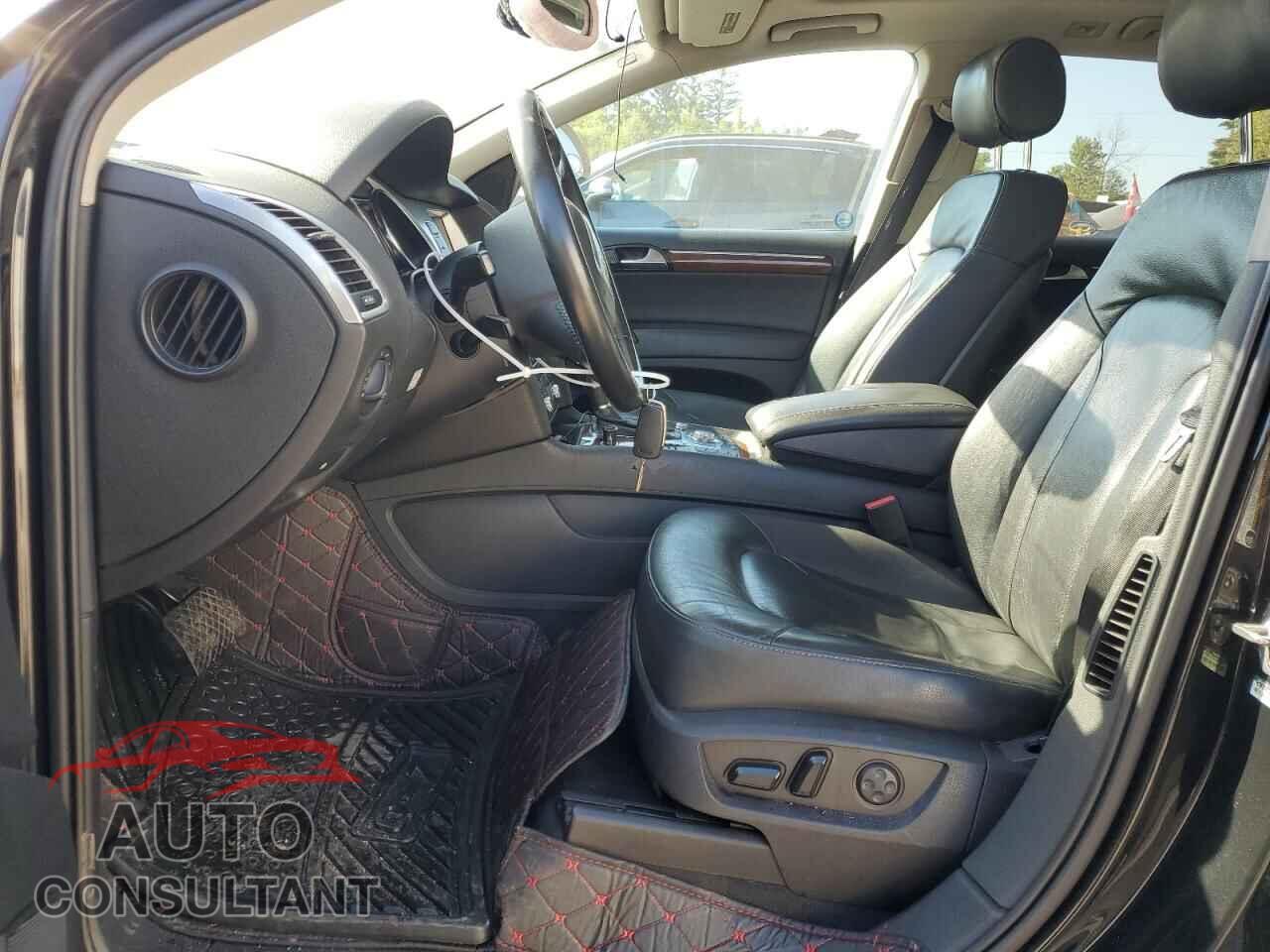 AUDI Q7 2009 - WA1AM64L49D034457