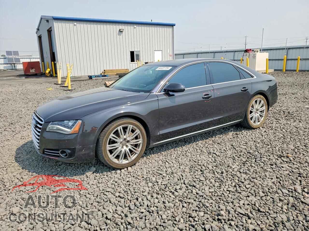 AUDI A8 2013 - WAUAGAFD0DN005754