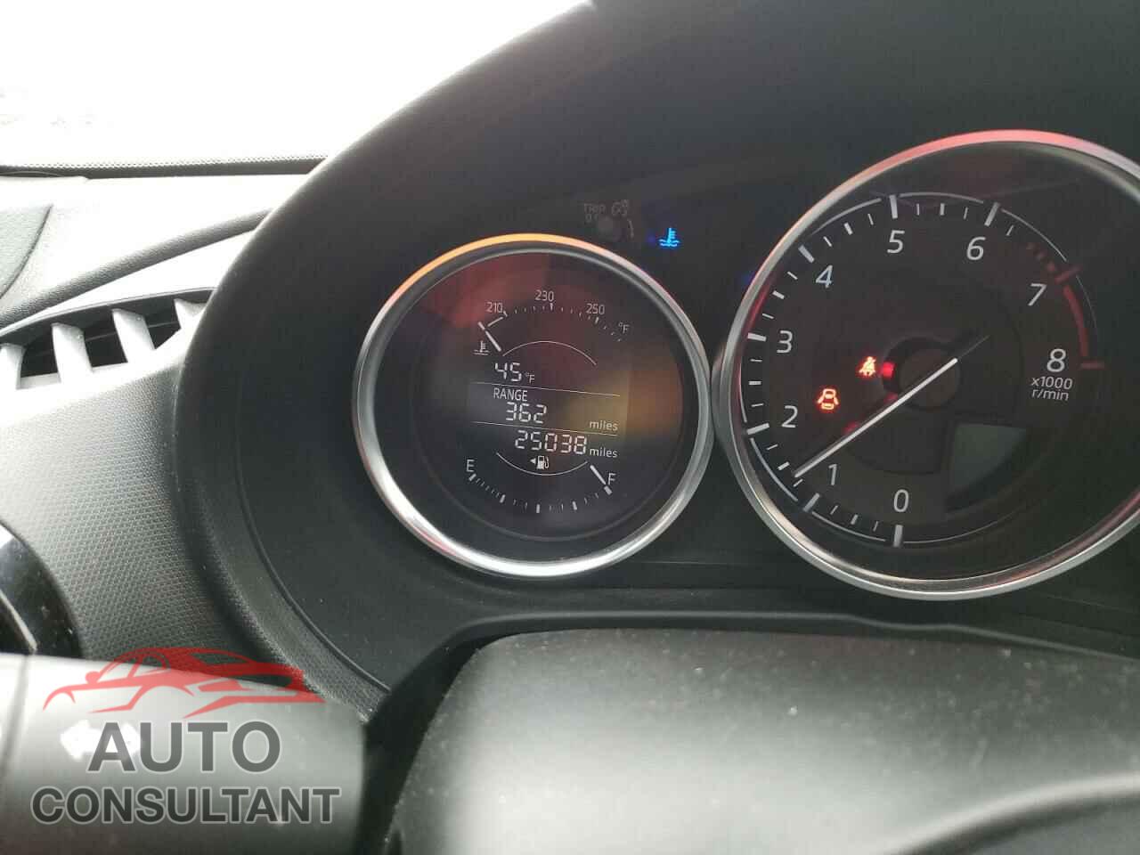 MAZDA MX5 2017 - JM1NDAB71H0123120