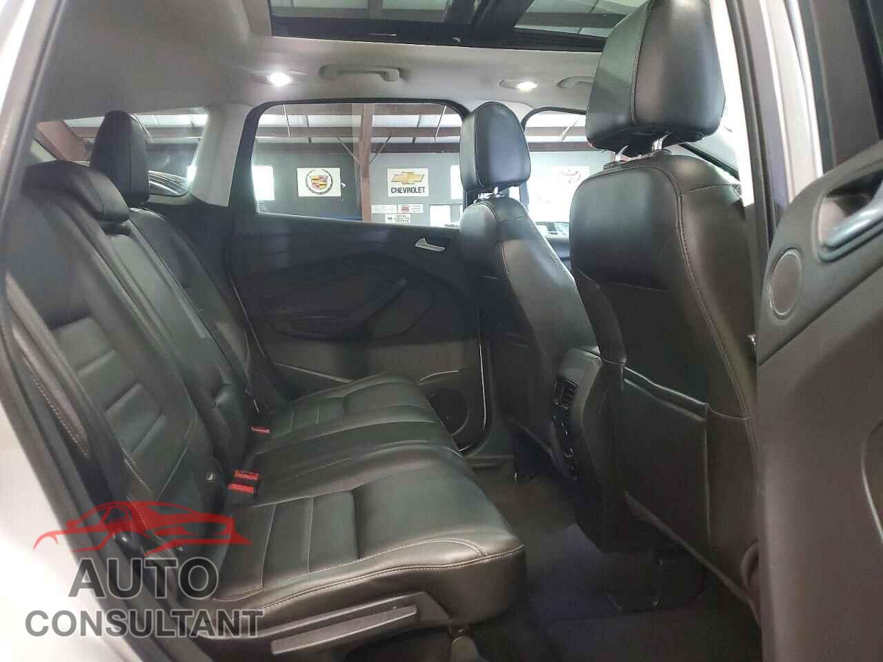 FORD ESCAPE 2013 - 1FMCU9H9XDUC51093