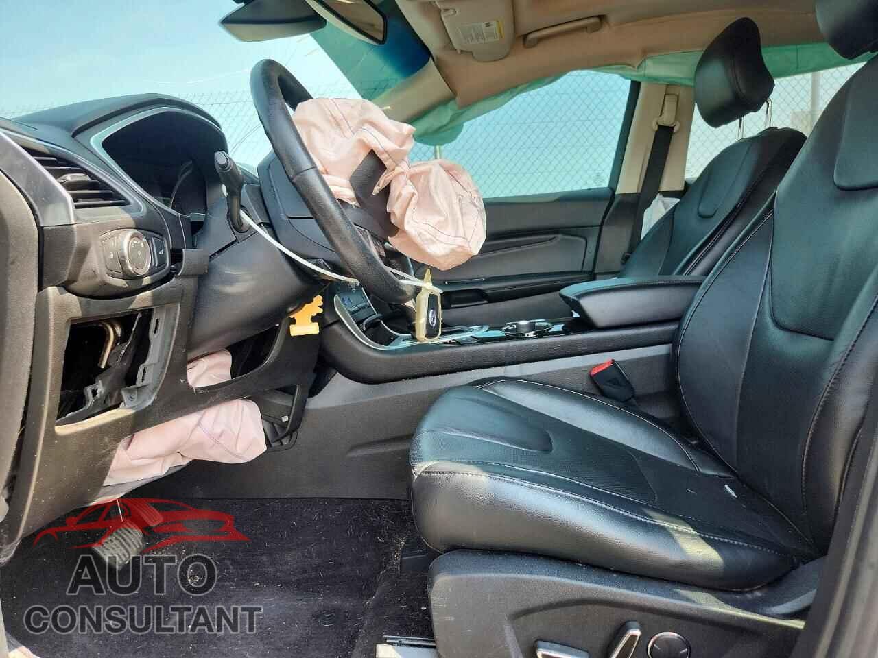 FORD EDGE 2017 - 2FMPK4K80HBB14122