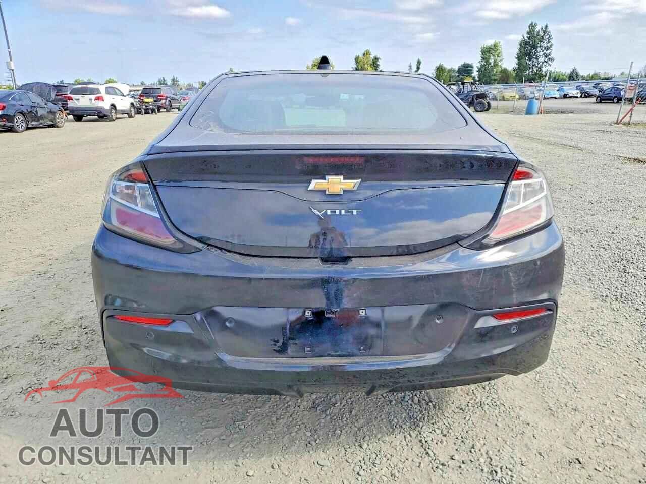 CHEVROLET VOLT 2016 - 1G1RD6S5XGU136431
