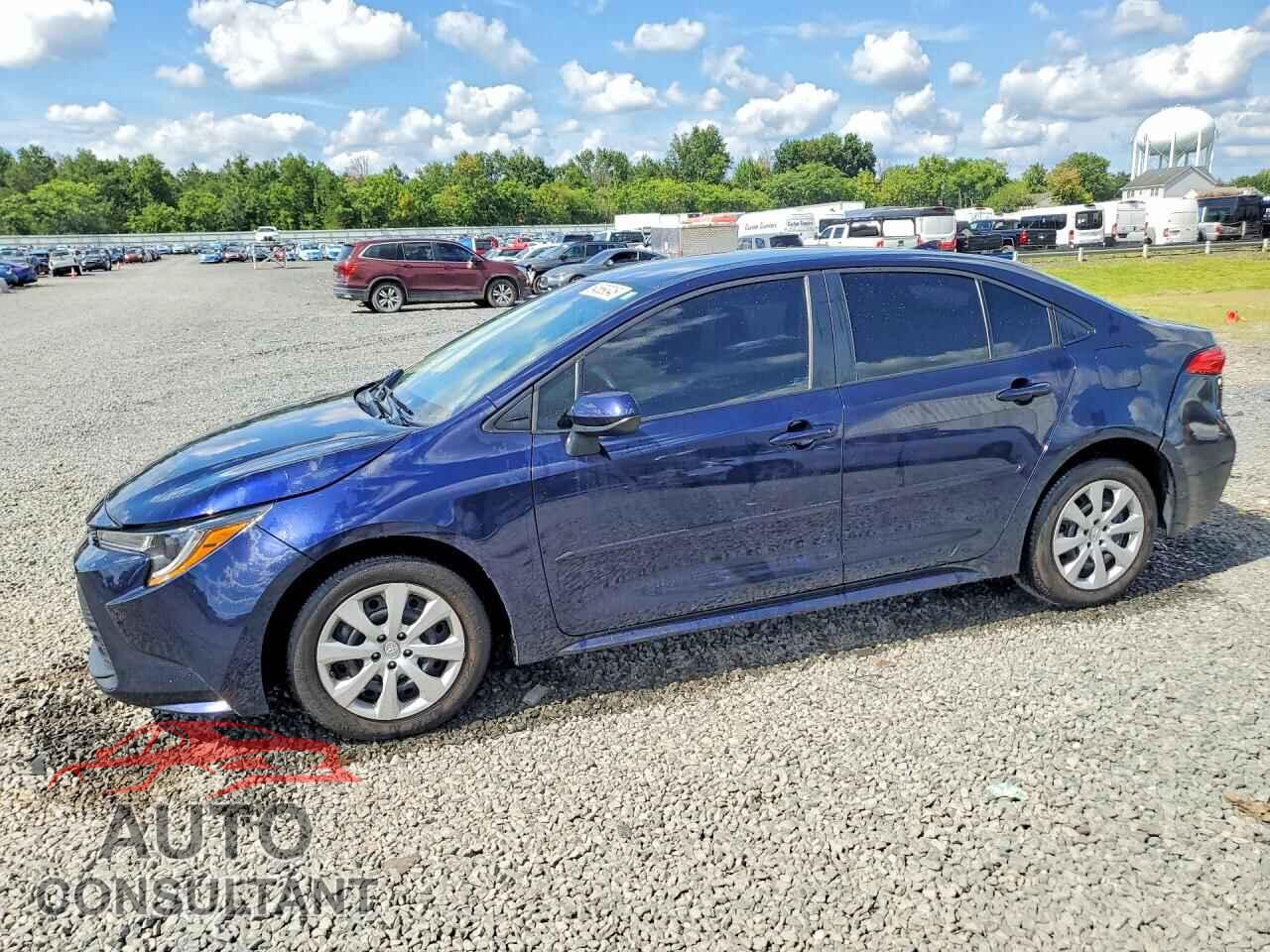 TOYOTA COROLLA 2023 - 5YFB4MDE2PP020292