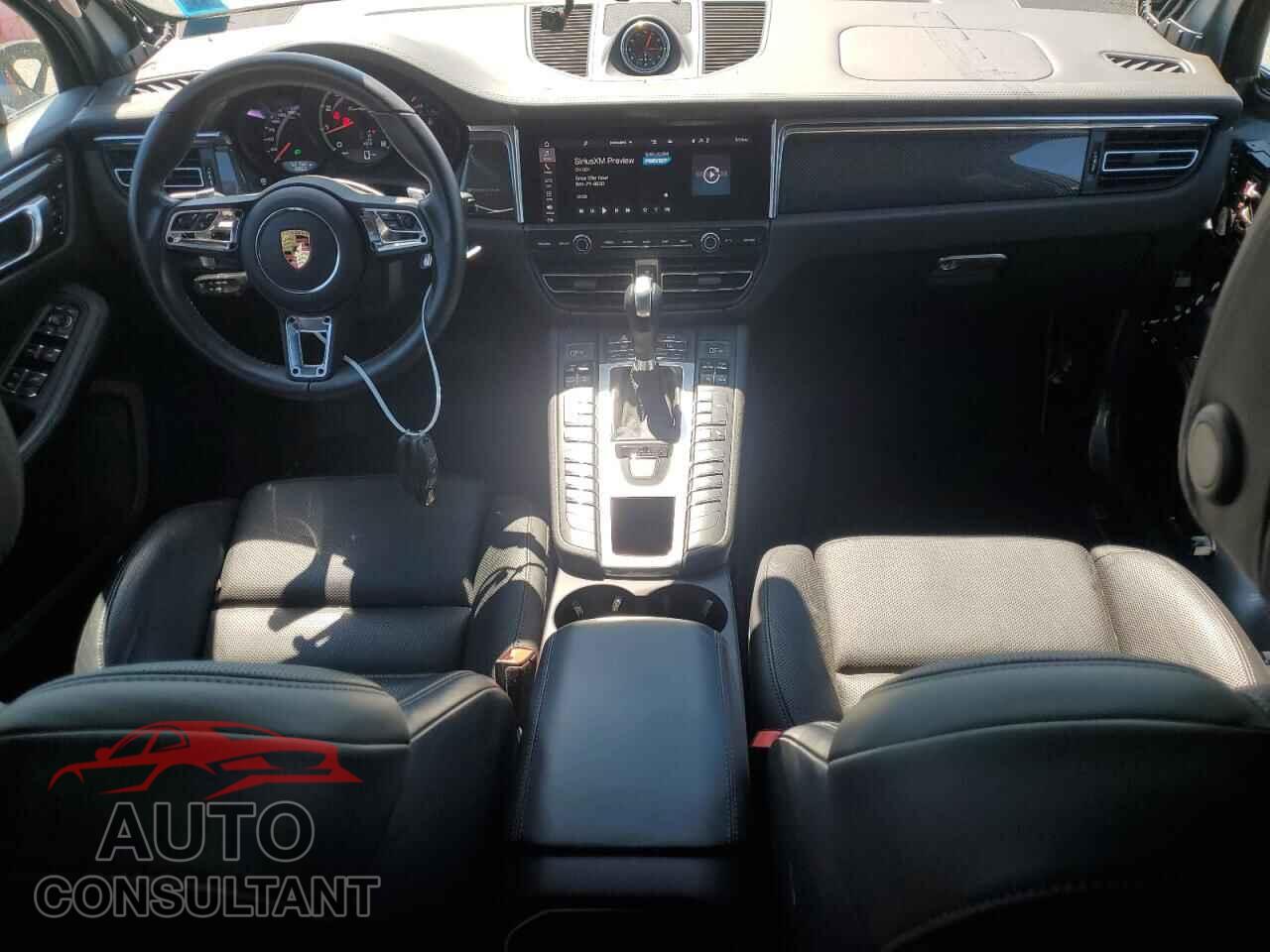 PORSCHE MACAN 2021 - WP1AF2A50MLB60763