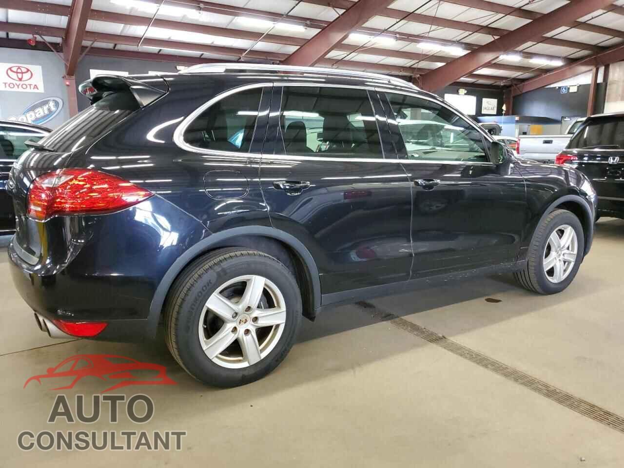 PORSCHE CAYENNE 2012 - WP1AA2A25CLA00607
