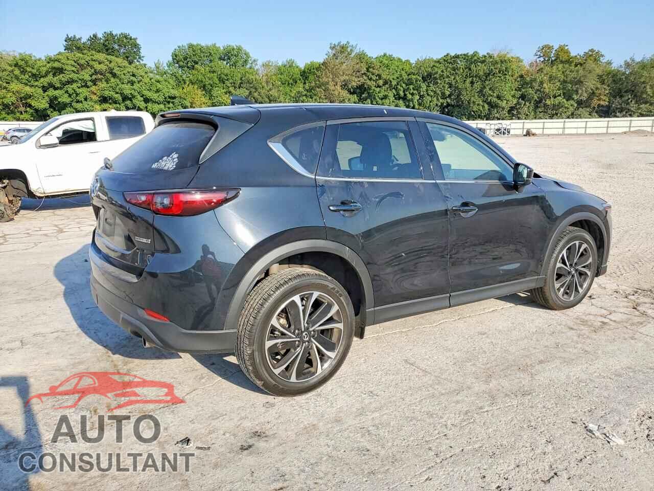 MAZDA CX-5 2023 - JM3KFBDM3P0196680