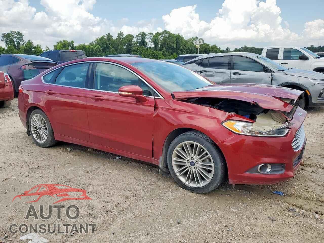 FORD FUSION 2015 - 3FA6P0T92FR217922