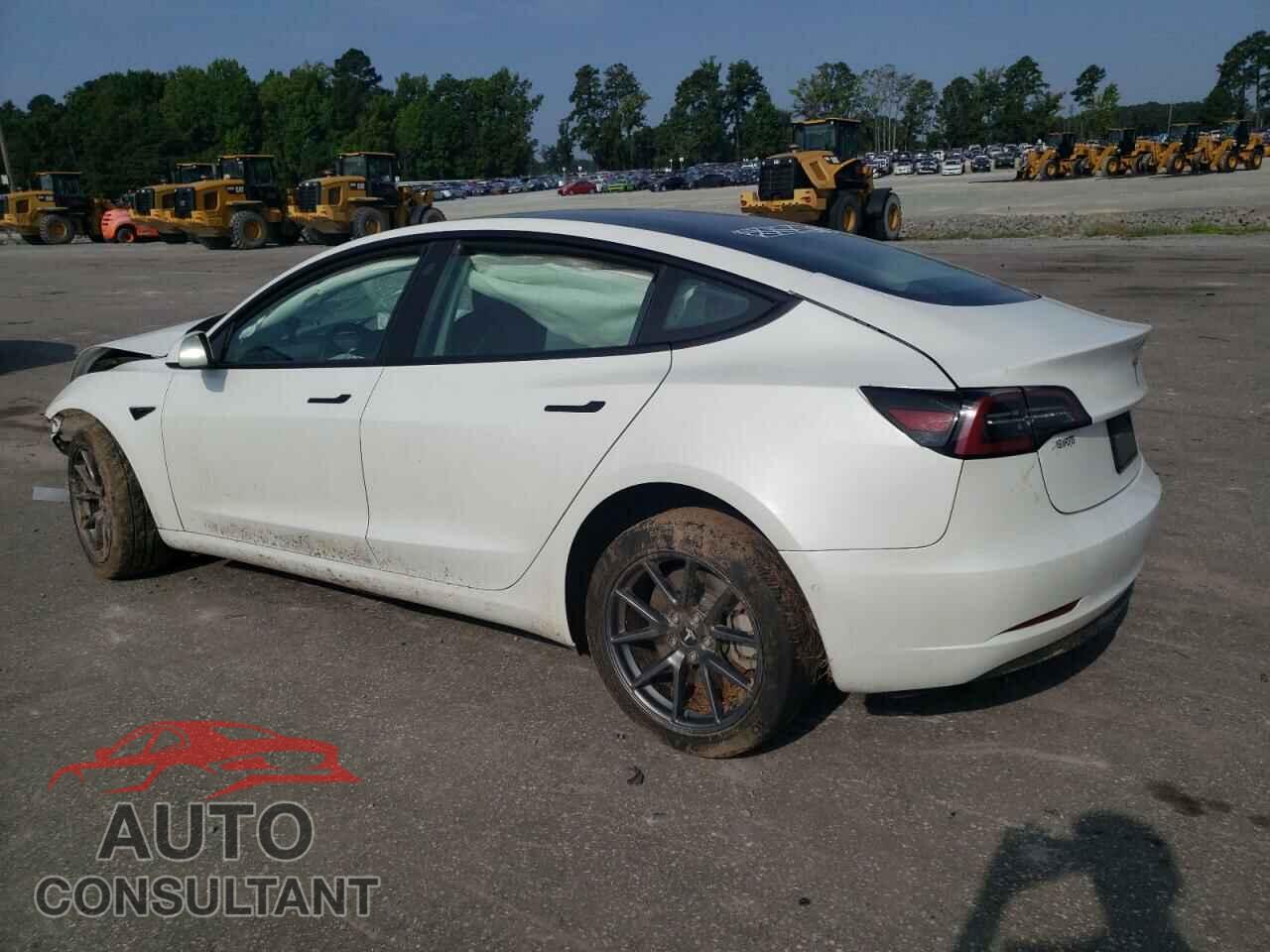 TESLA MODEL 3 2021 - 5YJ3E1EA0MF088304